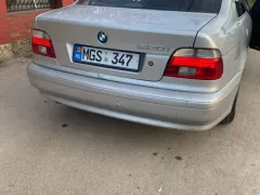 Номер авто #mgs347 - BMW 5 Series. Проверить авто в Молдове