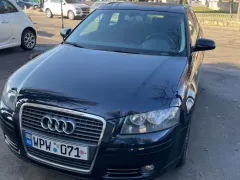 Număr de înmatriculare #WPW071 - Audi A3. Verificare auto în Moldova