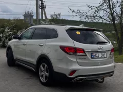 Номер авто #hcj388 - Hyundai Santa FE. Проверить авто в Молдове