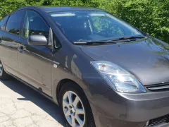 Număr de înmatriculare #zgo726 - Toyota Prius. Verificare auto în Moldova