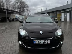 Număr de înmatriculare #MYX233 - Renault Megane. Verificare auto în Moldova