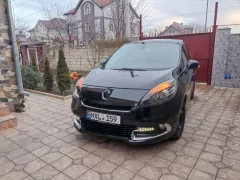 Номер авто #MXL159 - Renault Scenic. Проверить авто в Молдове