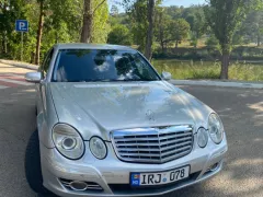 Номер авто #IRJ078 - Mercedes E Класс. Проверить авто в Молдове