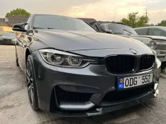 Număr de înmatriculare #ODG552 - BMW 3 Series. Verificare auto în Moldova