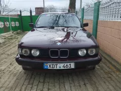 Număr de înmatriculare #XDT461 - BMW 5 Series. Verificare auto în Moldova