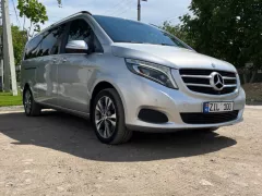 Număr de înmatriculare #zil100 - Mercedes V-Class. Verificare auto în Moldova