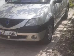 Număr de înmatriculare #wvl908 - Dacia Logan. Verificare auto în Moldova