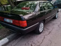 Номер авто #dcc018 - Audi 100. Проверить авто в Молдове