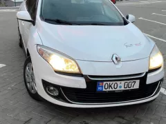 Număr de înmatriculare #OKO007 - Renault Megane. Verificare auto în Moldova