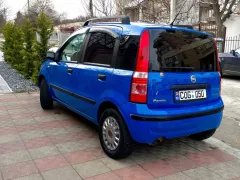 Număr de înmatriculare #cog050 - Fiat Panda. Verificare auto în Moldova