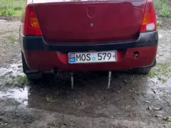 Номер авто #mos579 - Dacia Logan. Проверить авто в Молдове