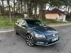 Număr de înmatriculare #DKY370 - Volkswagen Passat. Verificare auto în Moldova