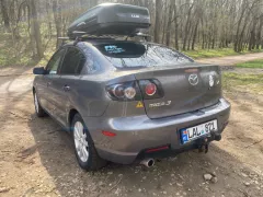Număr de înmatriculare #LAL871 - Mazda 3. Verificare auto în Moldova