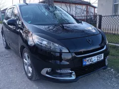Număr de înmatriculare #mxl159 - Renault Scenic. Verificare auto în Moldova