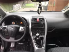 Номер авто #NSX229 - Toyota Auris. Проверить авто в Молдове