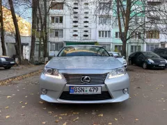 Номер авто #bsn479 - Lexus ES Series. Проверить авто в Молдове