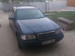 Număr de înmatriculare #gwh801 - Mercedes C-Class. Verificare auto în Moldova