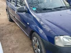 Номер авто #ite997 - Dacia Logan Mcv. Проверить авто в Молдове