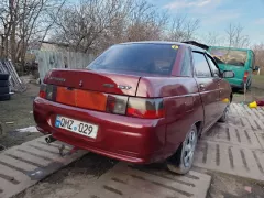 Număr de înmatriculare #qmz029 - ВАЗ 2110. Verificare auto în Moldova