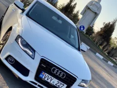 Număr de înmatriculare #VVY227 - Audi A4. Verificare auto în Moldova