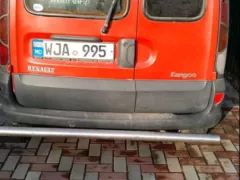 Număr de înmatriculare #wja995 - Renault Kangoo. Verificare auto în Moldova