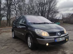 Număr de înmatriculare #GQQ732 - Renault Scenic. Verificare auto în Moldova