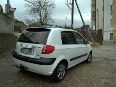 Număr de înmatriculare #XKX850 - Hyundai Getz. Verificare auto în Moldova