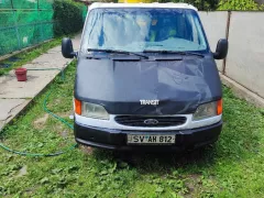 Număr de înmatriculare #svah812 - Ford Tranzit. Verificare auto în Moldova