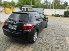 Номер авто #nsx229 - Toyota Auris. Проверить авто в Молдове