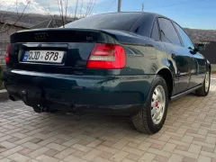 Номер авто #QJD878 - Audi A4. Проверить авто в Молдове