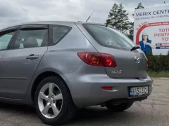 Номер авто #KVS331 - Mazda 3. Проверить авто в Молдове