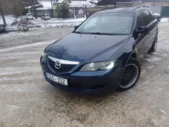 Номер авто #SDS152 - Mazda 6. Проверить авто в Молдове
