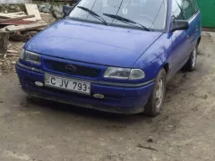Număr de înmatriculare #cjv793 - Opel Astra. Verificare auto în Moldova
