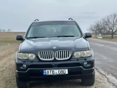 Număr de înmatriculare #atb080 - BMW X5. Verificare auto în Moldova