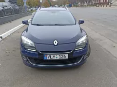 Număr de înmatriculare #YLY126 - Renault Megane. Verificare auto în Moldova
