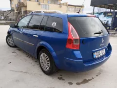 Număr de înmatriculare #ZQD031 - Renault Megane. Verificare auto în Moldova
