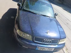 Număr de înmatriculare #SMM759 - Audi A4. Verificare auto în Moldova