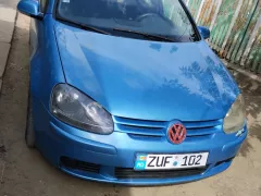 Număr de înmatriculare #ZUF102 - Volkswagen Golf. Verificare auto în Moldova