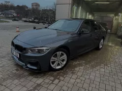 Număr de înmatriculare #odg552 - BMW 3 Series. Verificare auto în Moldova