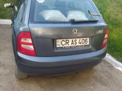 Număr de înmatriculare #cras406 - Skoda Fabia. Verificare auto în Moldova