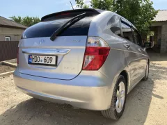 Номер авто #HDO609 - Honda FR-V. Проверить авто в Молдове