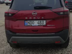 Număr de înmatriculare #ndo483 - Nissan Rogue. Verificare auto în Moldova