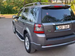 Номер авто #jxd549 - Land Rover Freelander. Проверить авто в Молдове