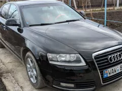 Număr de înmatriculare #waw882 - Audi A6. Verificare auto în Moldova
