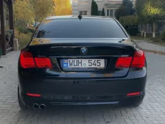 Număr de înmatriculare #WUH545 - BMW 7 Series. Verificare auto în Moldova