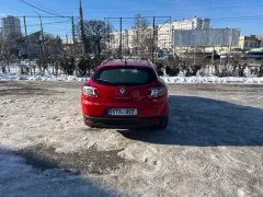 Număr de înmatriculare #sts897 - Renault Megane. Verificare auto în Moldova