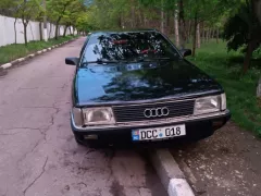 Număr de înmatriculare #dcc018 - Audi 100. Verificare auto în Moldova