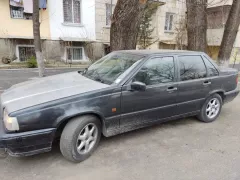 Număr de înmatriculare #AAJ912 - Volvo 800 Series. Verificare auto în Moldova
