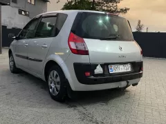 Număr de înmatriculare #xmy713 - Renault Scenic. Verificare auto în Moldova