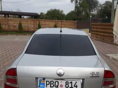 Номер авто #PBQ814 - Skoda Superb. Проверить авто в Молдове